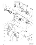 Buy A Hitachi CD12F CORD CLIP 937631 Spare Part