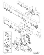 Buy A Hitachi DH14DSL FELT PACKING (A) 324543 Spare Part