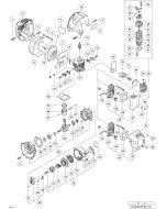 Buy A Hitachi CG24EAP2 TANK (B) 6600317 Spare Part