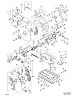 Buy A Hitachi CC14SF WHEEL WASHER (A) 325117 Spare Part