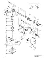 Buy A Hitachi G23SE2 HEX. HD. TAPPING SCREW D5X75 984271 Spare Part