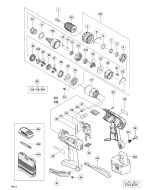 Buy A Hitachi DV14DV GEAR BOX ASS'Y 320921 Spare Part