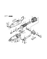 Buy A Dremel 285 Marking Plate 2 615 298 810 Spare Part Tye: F 013 028 565