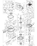 Buy A Hitachi RP150YB SILENT FILTER (F) 338461 Spare Part