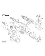 Buy A Dremel MM40 Cord guard 2 610 015 730 Spare Part Tye: F 013 MM4 047