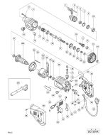 Buy A Hitachi DC120VA RETAINING RING FOR D35 HOLE (10 PCS.) 939556 Spare Part