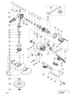 Buy A Hitachi G23MR SEAL WASHER 320221 Spare Part