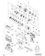 Buy A Hitachi FDS9DVA STEEL BALL D5 306936 Spare Part