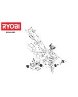 Buy A Ryobi RLM4614 SPRING 5131035829 Spare Part Type: 513300550