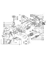 Buy A AEG H500 REBATE DEPTH GAUGE PR P1 AEG  Item discontinued (4932316816) Spare Part Serial No:4000335256