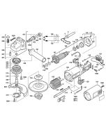 Buy A AEG WS1000/125 DISC N874237 12,2X22X0,2  4931925940 Spare Part Serial No:4000381559