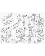 Buy A AEG MH5E ARMATURE 4931442685 Spare Part Serial No:4000398191