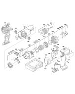 Buy A Milwaukee PDD14.4 LOKTOR JUMPER RING 4931388198 Spare Part Serial 4000401471