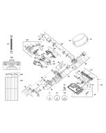 Buy A AEG MBS30TURBO GUARD  201237006 Spare Part Serial No:4000411821