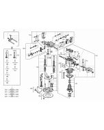 Buy A AEG OF2050E CONNECTION CABLE  Item discontinued (4931416023) Spare Part Serial No:4000410426