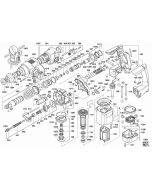 Buy A AEG ABH26L REPAIR KIT 4931394116 Spare Part Serial No:4000415681