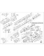 Buy A AEG PM10ECHI SCREW  4931624213 Spare Part Serial No:4000432086