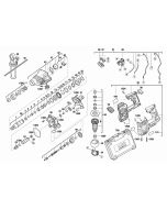 Buy A AEG BBH180 O-RING 4931454454 Spare Part Serial No:4000431334