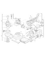 Buy A AEG BEWS18115X HOUSING  4931435402 Spare Part Serial No:4000446468