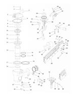 Buy A Bostich 5381302 TRIGGER VALVE 3743112 Spare Part