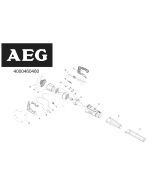 Buy A AEG ABL18B GUIDE TUBE  4931461328 Spare Part Serial No:4000460460