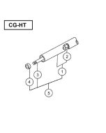 Buy A Hitachi CG-HT HEX. HOLE BOLT M5X25/S 6684709 Spare Part