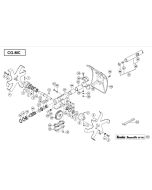 Buy A Hitachi CG-MC BALL BEARING 6001ZZ, 28MM/OD 6695531 Spare Part