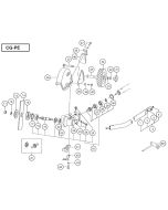 Buy A Hitachi CG-PE HEX. SOCKET HD. BOLT (W/BUTTON) M6 6684825 Spare Part