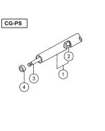 Buy A Hitachi CG-PS O-RING P-5 6695661 Spare Part