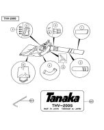 Buy A Tanaka THV-200S SYMBOL MARK 6697181 Spare Part