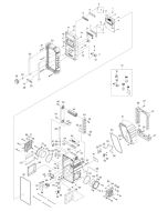 Buy A Makita BMR104 SCREW 1.7 BMR100/BMR101/DMR10 SE09090011 Spare Part and Fix Your Radios  Today