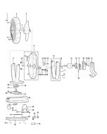 Buy A Makita DCF102 MOTOR AND LEAD CF101D/DCF102 TE00000262 Spare Part and Fix Your Fan  Today