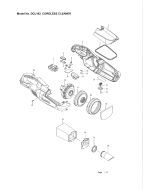 Buy A Makita DCL182 STOPPER DCL182 452352-9 Spare Part and Fix Your Cordless Vacuum Cleaner  Today