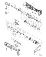 Buy A Makita DFL204F SWITCH LEVER BFL080-200FZ 418002-6 Spare Part and Fix Your Combi / Drill Driver & Screwdrivers  Today