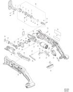 Buy A Makita DJR183 COMPRESSION SPRING  6 BJR240 233345-3 Spare Part and Fix Your Reciprocating (Cordless) Saw  Today