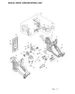 Buy A Makita DSD180 HEAT SINK 6503DW DHR164/DHR16 689098-6 Spare Part and Fix Your Circular Saw (Cordless)  Today