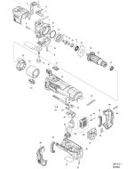 Buy A Makita DTM51 TERMINAL BUR181/BUM168/BTD146 643852-2 Spare Part and Fix Your Impact Driver  Today