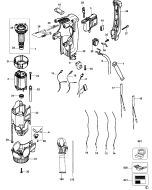 Buy A Dewalt D25840K HOUSING FRONT 488678-00 Spare Part Type 1