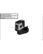 Stanley PB3 NO SERVICE PARTS AVAILABLE 000000-01 Spare Part Type 1 Exploded Parts Diagram