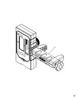 Stanley LD200 BRACKET 1004544-37 Spare Part Type 1 Exploded Parts Diagram