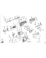 Stanley FME365 SCREW 330019-13 Spare Part Type 1 Exploded Parts Diagram