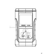 Stanley TLM165 NO SERVICE PARTS AVAILABLE 000000-01 Spare Part Type 1 Exploded Parts Diagram