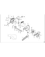 Stanley STPT600 SCREW 5170011-11 Spare Part Type 1 Exploded Parts Diagram