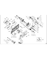 Stanley FME190 BEARING,NEEDLE 1004699-85 Spare Part Type 1 Exploded Parts Diagram