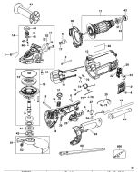 Buy A Dewalt DWE494 SCREW 330019-19 Spare Part Type 1