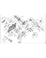 Stanley SDR1400 WASHER 5170018-61 Spare Part Type 1 Exploded Parts Diagram