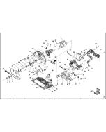 Stanley FME301 SCREW 330019-17 Spare Part Type 1 Exploded Parts Diagram