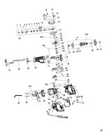 Stanley SPT900 BEARING 5140183-17 Spare Part Type 1 Exploded Parts Diagram