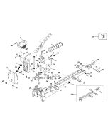 Buy A Bostich MS-3219-E RIGHT CLINCHER - 19MM  A00102102 Spare Part