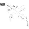 Buy A Ryobi RY18BCX Spare part or Replacement part for Your Brush Cutter and Fix Your Machine Today